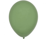 #BL Balony Decomex 18", pastel Eucalyptus, 25 szt.