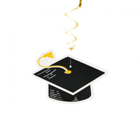 #DEI Dekoracja wisząca Absolwent, 85 cm