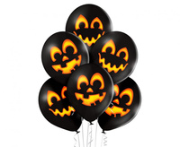 #BL Balony D11 Pumpkins 2C2S, 6 szt.
