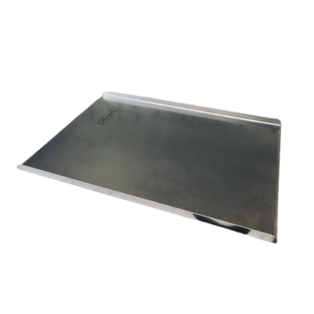 Blacha piekarnikowa 35x24 cm DR Ranty widok z góry