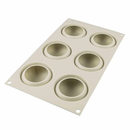  Forma silikonowa do tortów musowych kropla GOCCIA poj. 1,6 l Silikomart