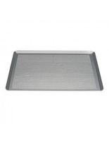 Perforowana blacha do pieczenia 40x30cm SILVER-TOP Patisse