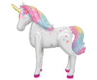 #BFK Balon foliowy Enchanted Unicorn