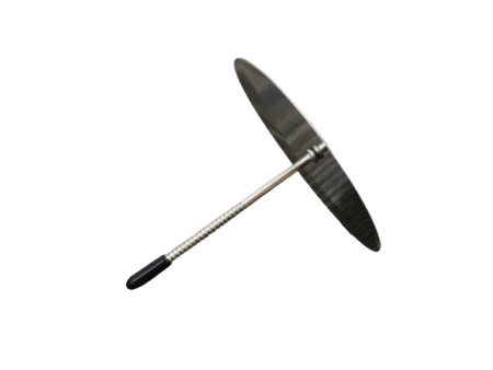 Podstawka gwóźdź do kwiatów maślanych 7 cm