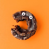 Posypka cukrowa dekoracyjna OCZY OCZKA Halloween 50g KicCake