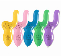 #BL Balon GPF25 - "Słoń" / 50 szt.