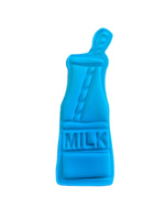 Foremka do ciasteczek i pierników MILK FOR SANTA - Butelka mleka dla Mikołaja