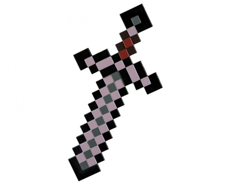 #STAI Miecz Netherite - Minecraft (licencja)