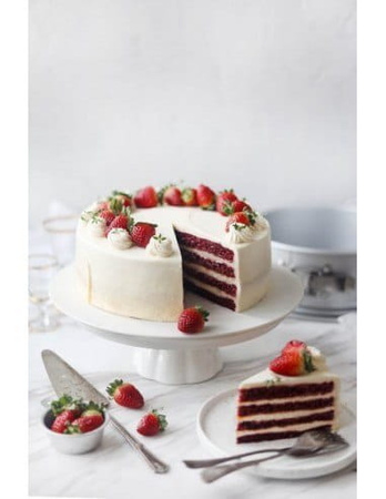 Tortownica zapinana 26cm PROFESSIONAL Patisse 