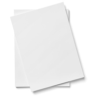 Papier waflowy 0,60 mm A4 50 szt. Saracino