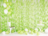 Balony Strong 30cm, Metallic Mint Green (1 op. / 100 szt.)