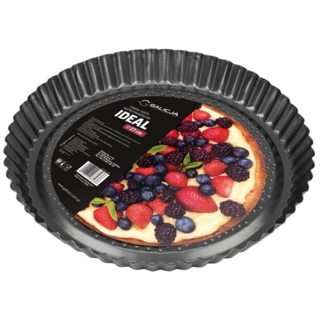 Forma nieprzywierająca tarta 27 cm Galicja