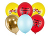 Balony Glossy 30cm, 21, złoty (1 op. / 6 szt.)