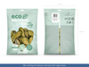 Balony Eco 26cm pastelowe, rumiany różowy (1 op. / 100 szt.)