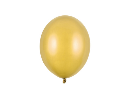 Balony Strong 23cm, Metallic Corn. Blue (1 op. / 100 szt.)