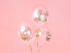 Balony Strong 23cm, Metallic Rose Gold (1 op. / 100 szt.)