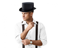 #STAI Cylinder czarny, gładki