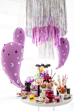 Balon foliowy Super Tata, 45 cm, mix