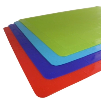 Mała mata stolnica silikonowa 27x38 cm do ciasta, masy cukrowej