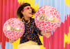Balony 30 cm, You Rock, mix (1 op. / 6 szt.)