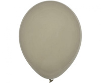 #BL Balony Decomex 9", pastel Stone, 100 szt.