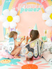 Balony Glossy 30cm, niebieski (1 op. / 50 szt.)