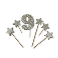 9