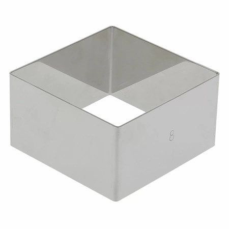 Rant kwadratowy 8x8 cm