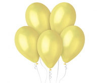 #BL Balony GM110 metal 12" - mostarda 56/ 100 szt. KK