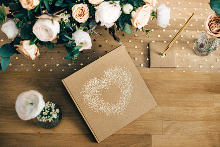 Tasiemka satynowa, c. różowy, 100mm/25m