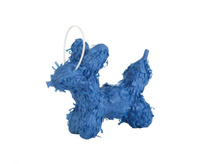 #PI Piniata mini Balonowy piesek, 20x19 cm KK