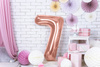 Balony 30cm, Jednorożec, mix (1 op. / 6 szt.)
