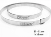Regulowany rant do żelki 25-31 cm h10 mm DR ranty