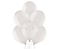 #BL Balony B105 Crystal Soap Grey 100 szt.