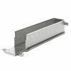 Forma perforowana do pieczenia 48x9x8,5  GEOFORME