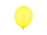 Balony Strong 23cm, Pastel Lemon Zest (1 op. / 100 szt.)