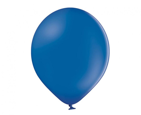 #BL Balony B85 Pastel Royal Blue 100 szt.