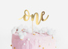 Balony 30cm, One, Pastel Pale Pink (1 op. / 6 szt.)