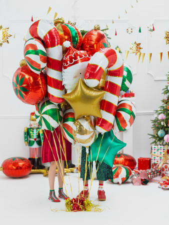 Balony Eco 30cm pastelowe, ultramaryna (1 op. / 10 szt.)