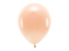 Balony Eco 30cm metalizowane, fuksja (1 op. / 10 szt.)