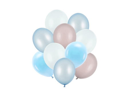 Balon okrągły 60 cm, Pastel Aquamarine