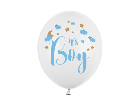 Balony Strong 30cm, Metallic Rose Gold (1 op. / 10 szt.)