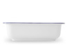 Półmisek do lasagne 21x13cm Jeverland Kleine Brise