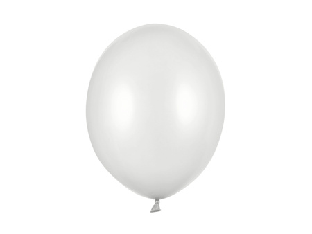 Balony Strong 27cm, Pastel Bright Green (1 op. / 100 szt.)