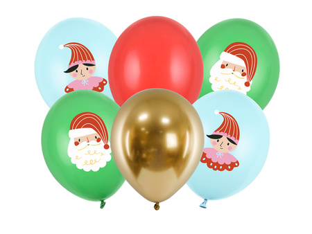 Balon foliowy Serce, 75x64,5 cm, biały
