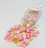 Posypka cukrowa Fairy Pink 100g Sprinkle It!