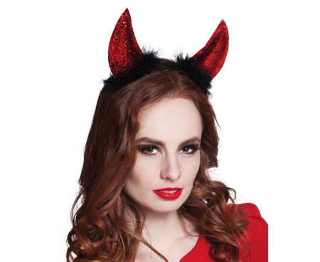#STAI Tiara Diablica, czerwona