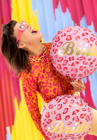 Balony 30 cm, You Rock, mix (1 op. / 6 szt.)