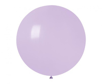 #BL Balon G220 pastel kula 0.75m - liliowa 79 (macaron)