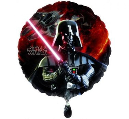 #BFK Balon foliowy 18" CIR - "Star Wars"